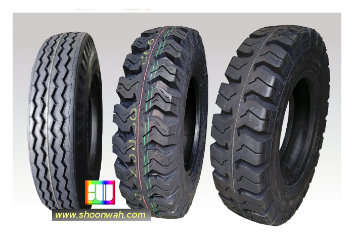 Consostar OTR & Silverstone Viking light truck tires